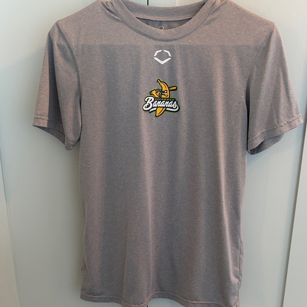 Evoshield Savannah Bananas shirt